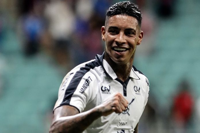 Bahia-BA 1×3 Remo (Alef Manga) – Foto: Luis Carlos (Clube do Remo)