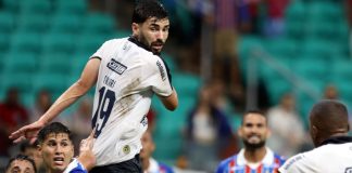 Bahia-BA 1×3 Remo (Gabriel Taliari e Marllon) – Foto: Luis Carlos (Clube do Remo)