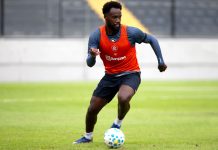 David Braga – Foto: Samara Miranda (Clube do Remo)