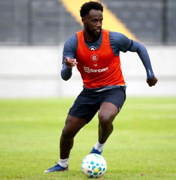 Remo encara o Santos-SP na Vila Belmiro David Braga – Foto: Samara Miranda (Clube do Remo)