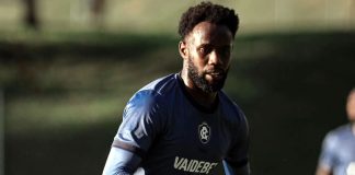 David Braga – Foto: Luis Carlos (Clube do Remo)