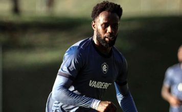 David Braga – Foto: Luis Carlos (Clube do Remo)