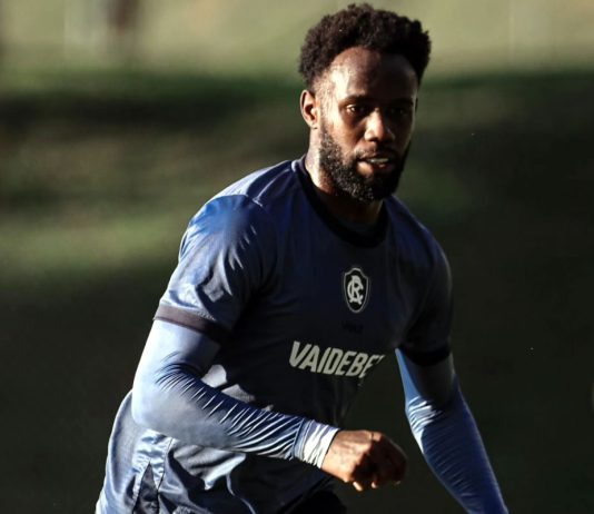 David Braga – Foto: Luis Carlos (Clube do Remo)