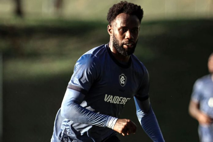 David Braga – Foto: Luis Carlos (Clube do Remo)