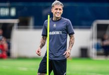 Diego Hernandez – Foto: Samara Miranda (Clube do Remo)