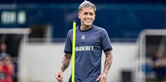 Diego Hernandez – Foto: Samara Miranda (Clube do Remo)