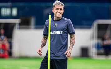 Diego Hernandez – Foto: Samara Miranda (Clube do Remo)