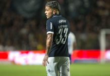 Remo oficializa saídas de Patrick de Paula, Diego Hernandez e João Pedro para a sequência da temporada Diego Hernandez – Foto: Samara Miranda (Clube do Remo)