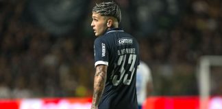 Remo oficializa saídas de Patrick de Paula, Diego Hernandez e João Pedro para a sequência da temporada Diego Hernandez – Foto: Samara Miranda (Clube do Remo)