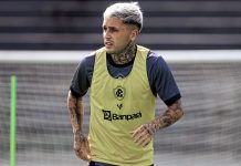 Diego Hernandez – Foto: Samara Miranda (Clube do Remo)