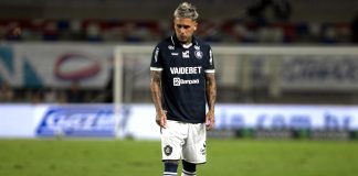 Diego Hernandez – Foto: Samara Miranda (Clube do Remo)