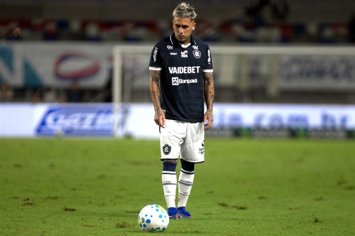 Diego Hernandez – Foto: Samara Miranda (Clube do Remo)