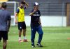 Diego Hernandez, Léo Andrade e Léo Condé – Foto: Samara Miranda (Clube do Remo)