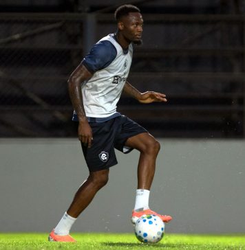 Duplexe Tchamba – Foto: Samara Miranda (Clube do Remo)