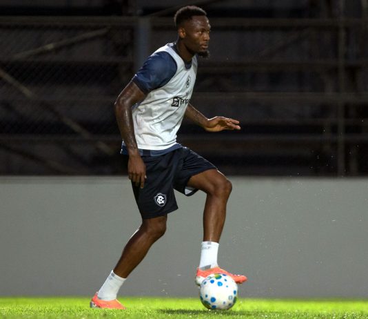 Duplexe Tchamba – Foto: Samara Miranda (Clube do Remo)