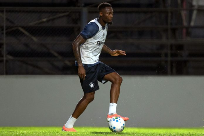 Duplexe Tchamba – Foto: Samara Miranda (Clube do Remo)