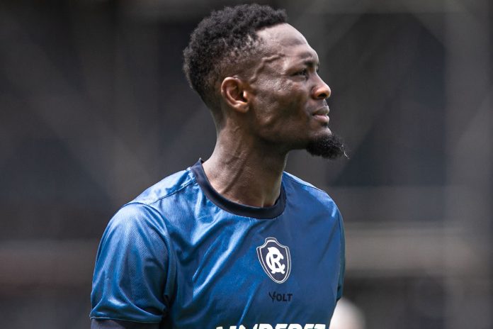 Duplexe Tchamba – Foto: Samara Miranda (Clube do Remo)