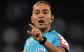 CBF define arbitragem para duelo entre Remo e Grêmio-RS na Série A Edina Alves Batista (SP) – Foto: Thiago Ribeiro