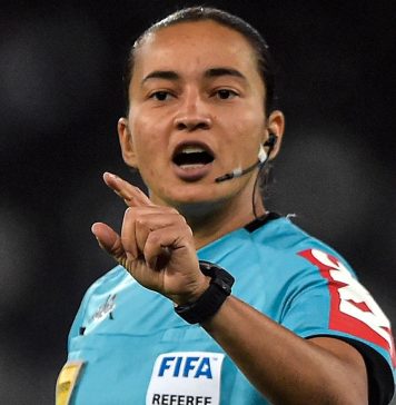 CBF define arbitragem para duelo entre Remo e Grêmio-RS na Série A Edina Alves Batista (SP) – Foto: Thiago Ribeiro