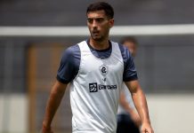 Franco Catarozzi – Foto: Samara Miranda (Clube do Remo)