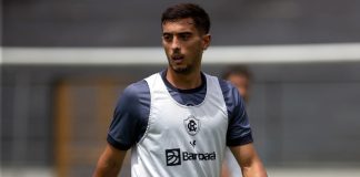 Franco Catarozzi – Foto: Samara Miranda (Clube do Remo)