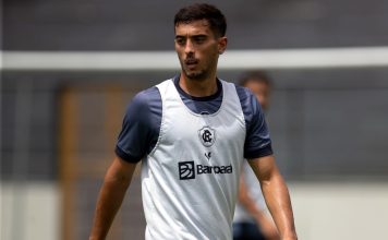 Franco Catarozzi – Foto: Samara Miranda (Clube do Remo)