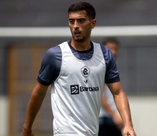 Franco Catarozzi – Foto: Samara Miranda (Clube do Remo)