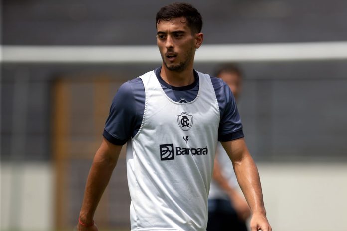 Franco Catarozzi – Foto: Samara Miranda (Clube do Remo)