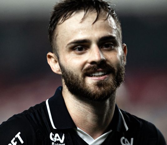 Gabriel Poveda – Foto: Samara Miranda (Clube do Remo)