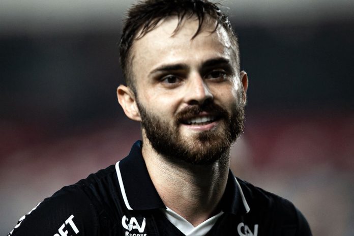 Gabriel Poveda – Foto: Samara Miranda (Clube do Remo)