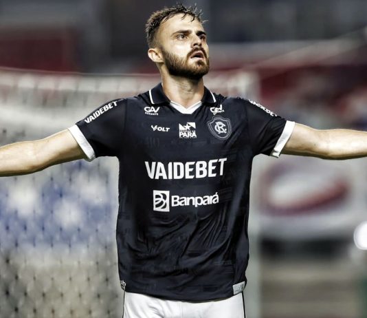 Drama, vitória e sobrevivência Gabriel Poveda – Foto: Wagner Santana (O Liberal)