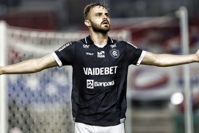 Gabriel Poveda – Foto: Wagner Santana (O Liberal)