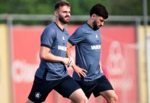 Gabriel Poveda e Gabriel Taliari – Foto: Raul Martins (Clube do Remo)