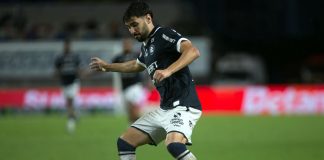 Taliari fica pronto para intertemporada, enquanto Marcelo Rangel segue recuperação no Remo Gabriel Taliari – Foto: Samara Miranda (Clube do Remo)