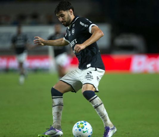 Taliari fica pronto para intertemporada, enquanto Marcelo Rangel segue recuperação no Remo Gabriel Taliari – Foto: Samara Miranda (Clube do Remo)