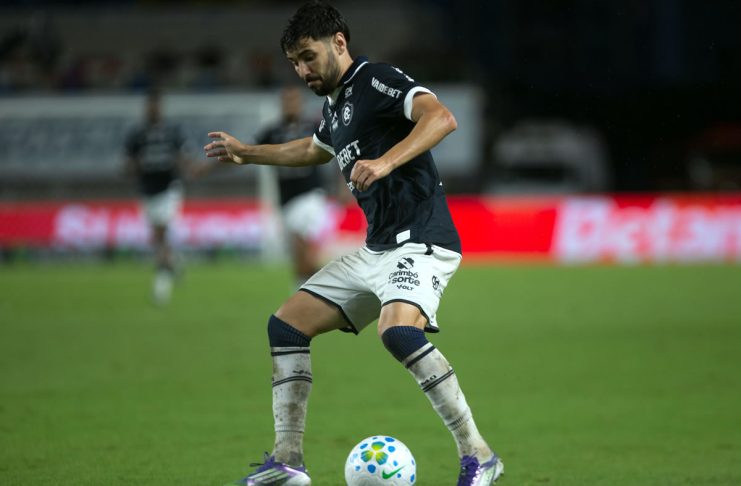 Taliari fica pronto para intertemporada, enquanto Marcelo Rangel segue recuperação no Remo Gabriel Taliari – Foto: Samara Miranda (Clube do Remo)