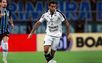 Grêmio-RS 0×0 Remo (Marcelinho) – Foto: Raul Martins (Clube do Remo)