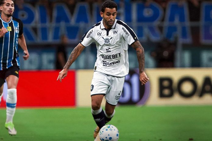 Grêmio-RS 0×0 Remo (Marcelinho) – Foto: Raul Martins (Clube do Remo) Grêmio-RS 0×0 Remo (Marcelinho) – Foto: Raul Martins (Clube do Remo)