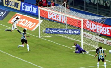 Grêmio-RS 0×0 Remo (Gabriel Taliari) – Foto: Rafael Favero