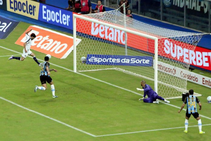 Grêmio-RS 0×0 Remo (Gabriel Taliari) – Foto: Rafael Favero