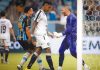 Grêmio-RS 0×0 Remo (Alef Manga) – Foto: Maxi Franzoi