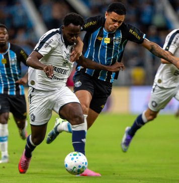 Grêmio-RS 0×0 Remo (David Braga e Gabriel Taliari) – Foto: Raul Martins (Clube do Remo)