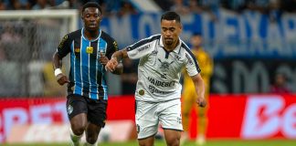 Grêmio-RS 0×0 Remo (Yago Pikachu) – Foto: Raul Martins (Clube do Remo)