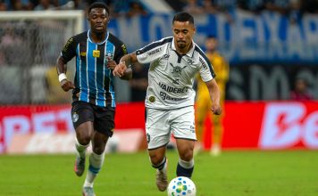 Grêmio-RS 0×0 Remo (Yago Pikachu) – Foto: Raul Martins (Clube do Remo)