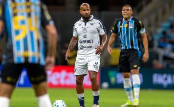 Patrick destaca evolução individual e coletiva sob o comando de Léo Condé: “Mais lucidez e objetividade” Grêmio-RS 0×0 Remo (Patrick) – Foto: Raul Martins (Clube do Remo)