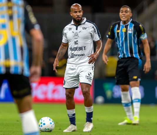 Grêmio-RS 0×0 Remo (Patrick) – Foto: Raul Martins (Clube do Remo)
