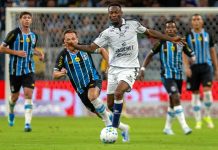 Grêmio-RS 0×0 Remo (Duplexe Tchamba) – Foto: Raul Martins (Clube do Remo)