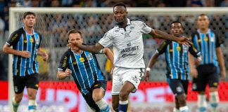 Grêmio-RS 0×0 Remo (Duplexe Tchamba) – Foto: Raul Martins (Clube do Remo)