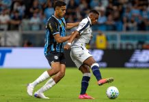 Grêmio-RS 0×0 Remo (Jajá) – Foto: Raul Martins (Clube do Remo)