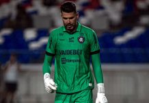 Ivan Quaresma – Foto: Samara Miranda (Clube do Remo)